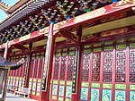 佛像 寺庙 风景