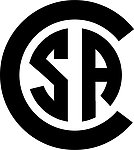 标准SA标志矢量图