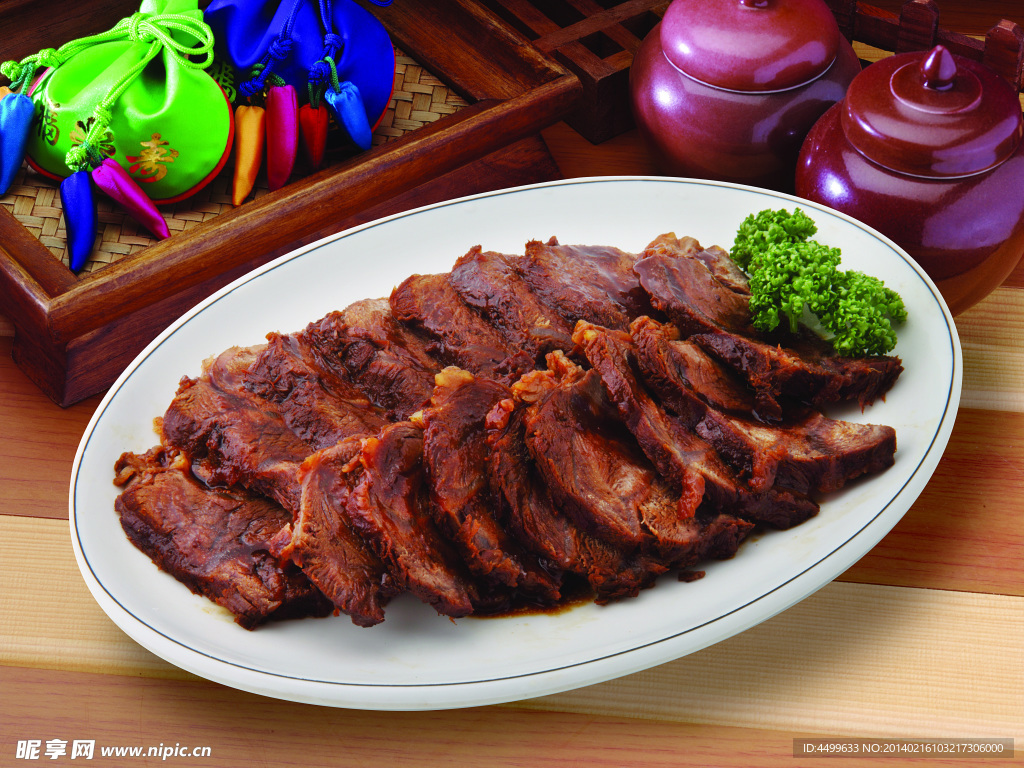 酱牛肉