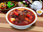 烧牛肉