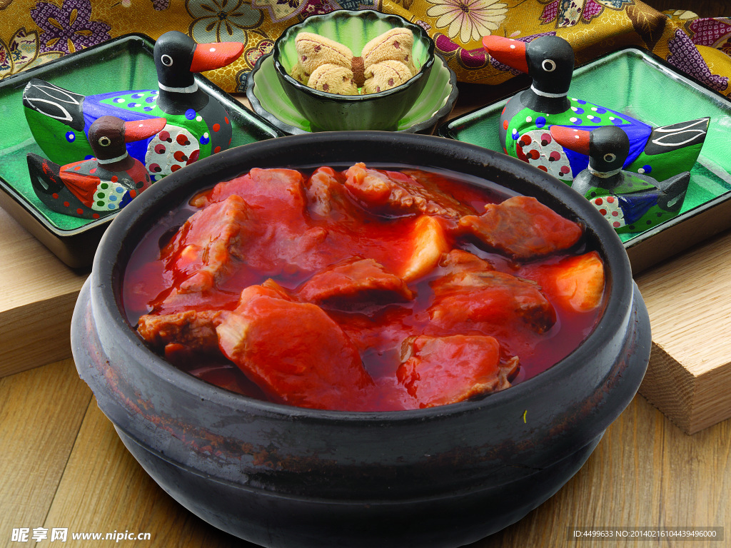 茄汁牛肉
