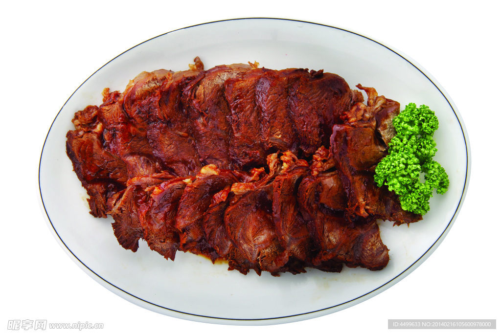 酱牛肉