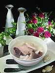山药排骨汤