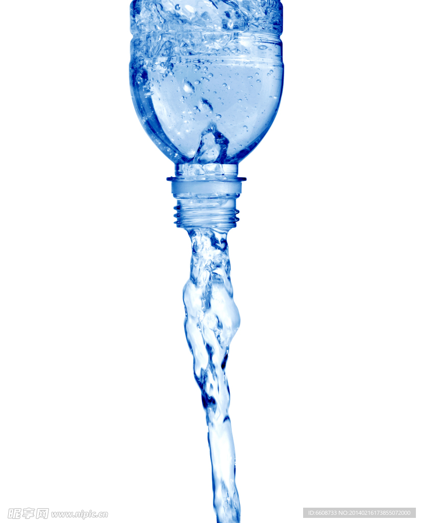 矿泉水广告设计