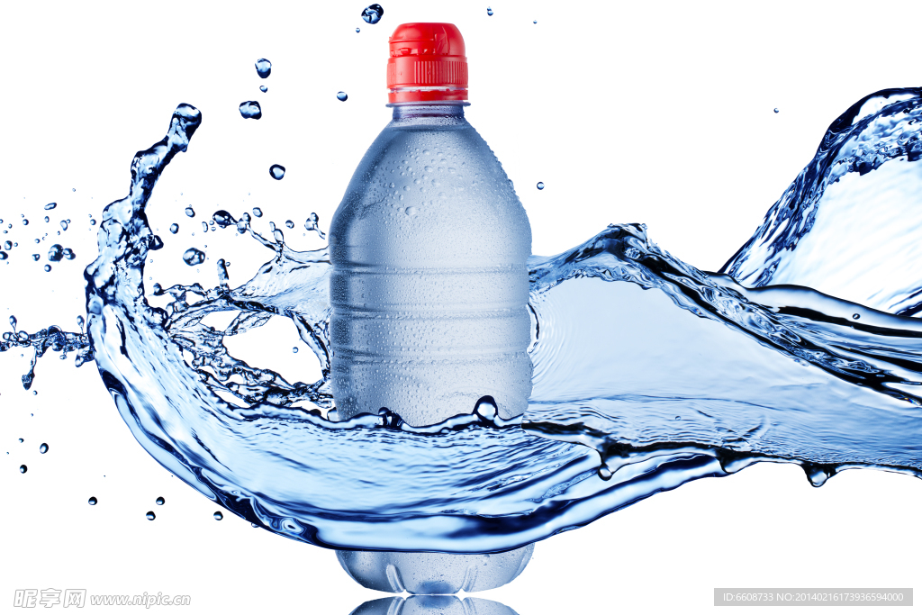 矿泉水广告设计