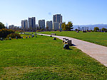 城市风光