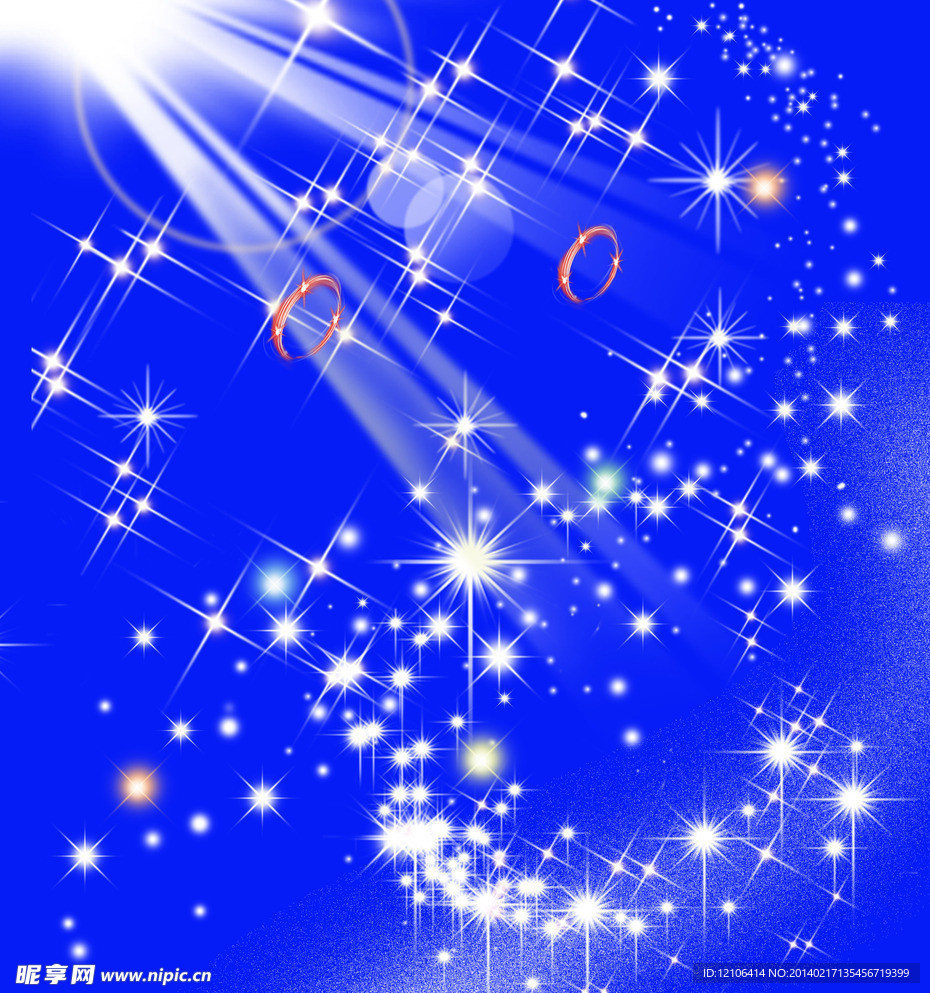 星星