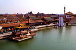 古镇风景