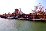 河岸小屋