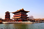 古都皇城