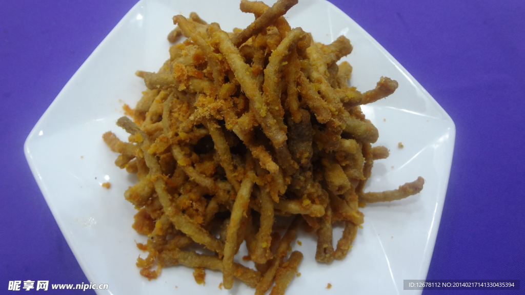 炸鸡柳
