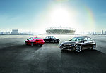 全新BMW 3系画面
