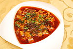 麻婆豆腐
