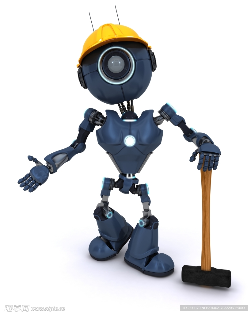 3D机器人