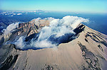火山云雾