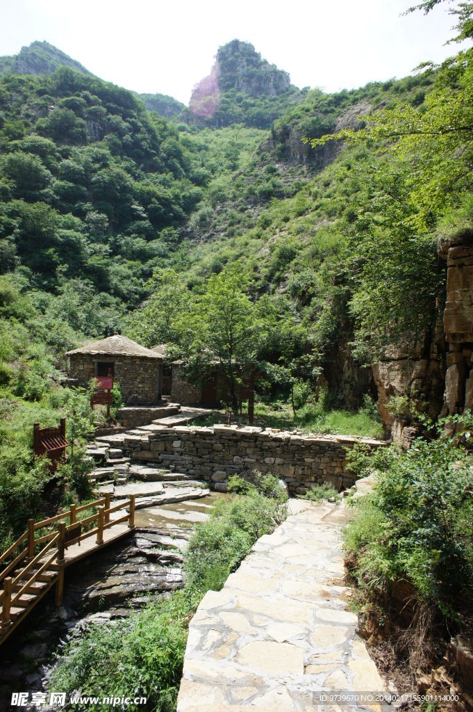 青州泰和寺景区