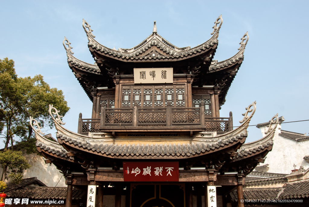 楼阁