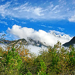 西藏自然风景