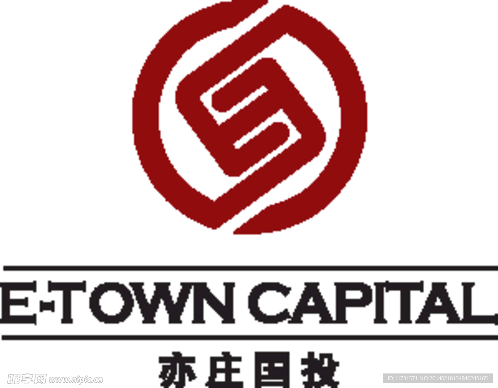 亦庄国投 logo