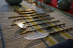沉香制作工具