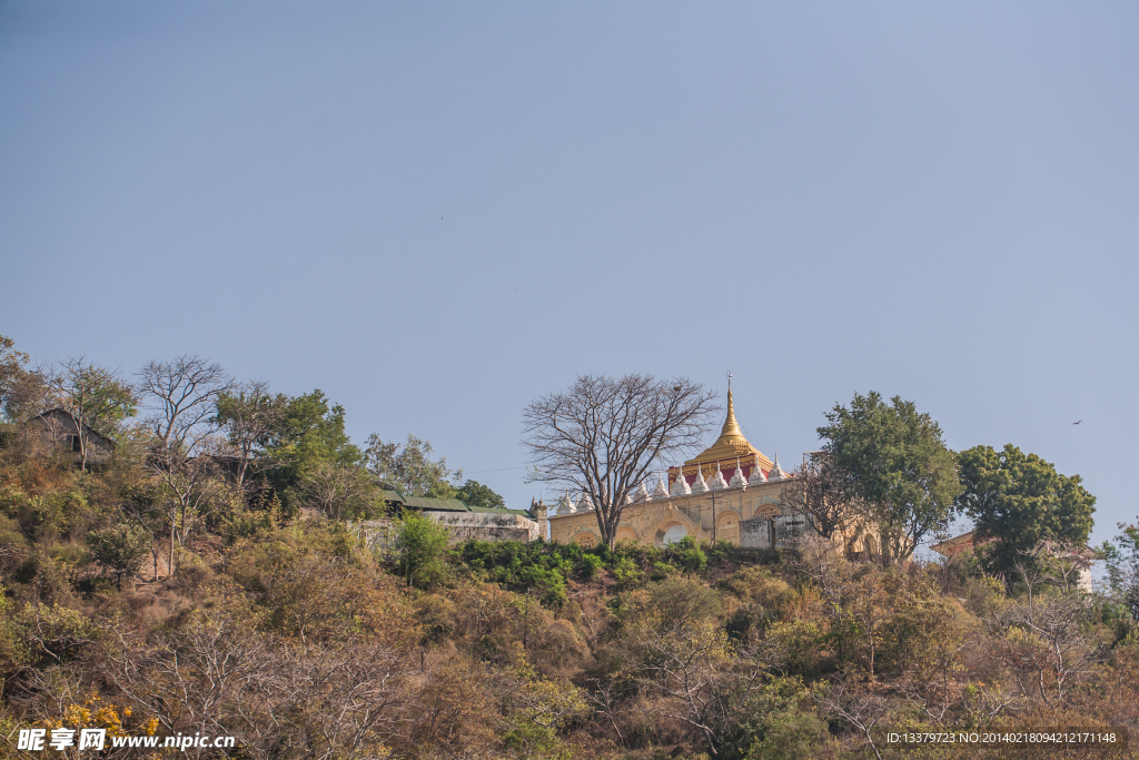 山顶寺院