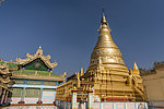 金色佛塔
