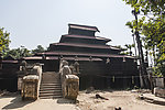 柚木寺院