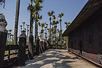 柚木寺院