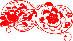 花纹