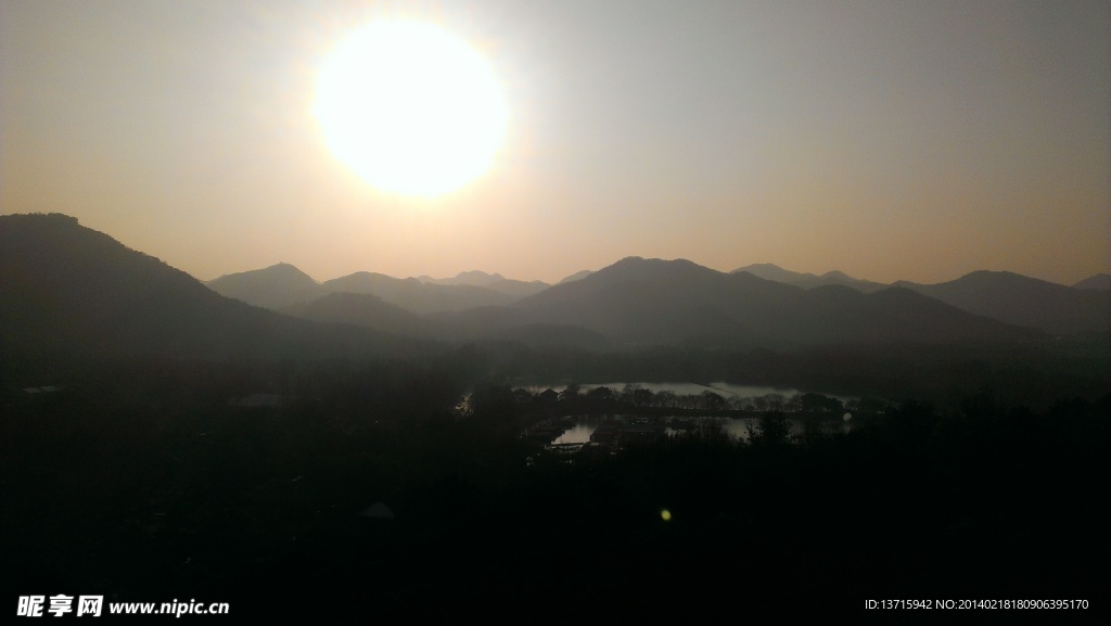 自然风景