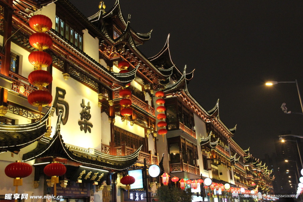 上海豫园