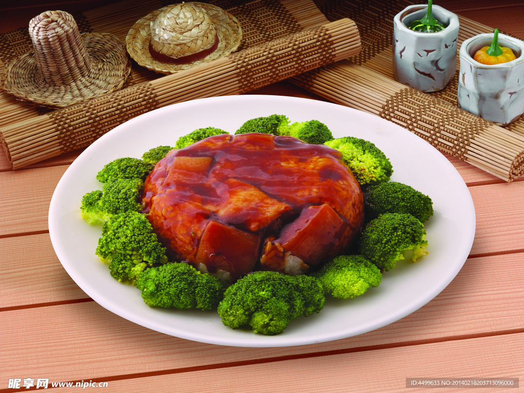 天津扣肉