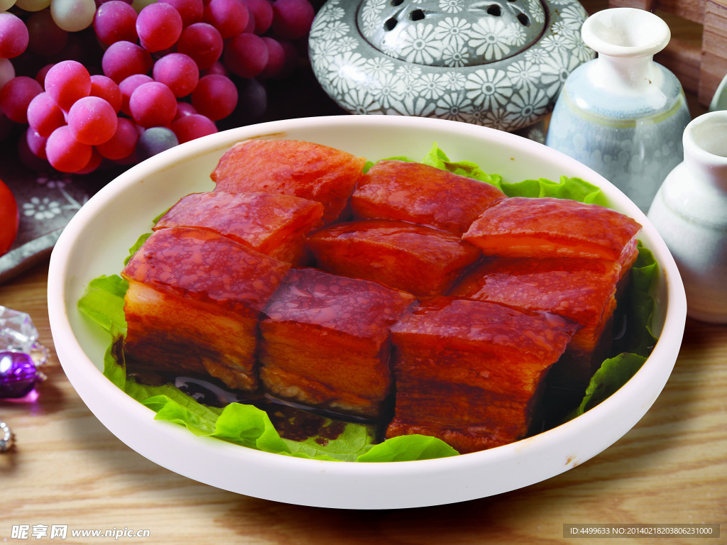 原来徐州的传统名菜“回赠肉”就是苏东坡的红烧肉！