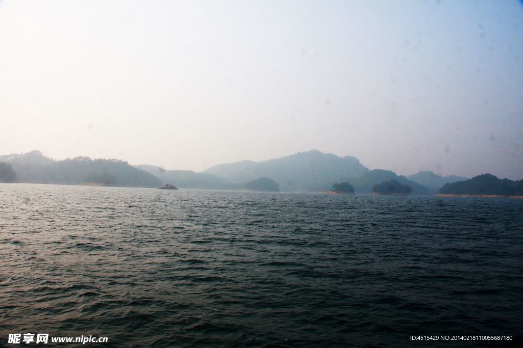 千岛湖