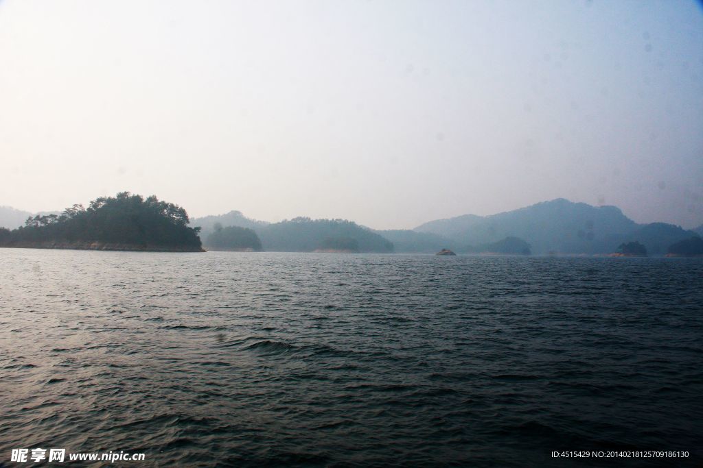 千岛湖