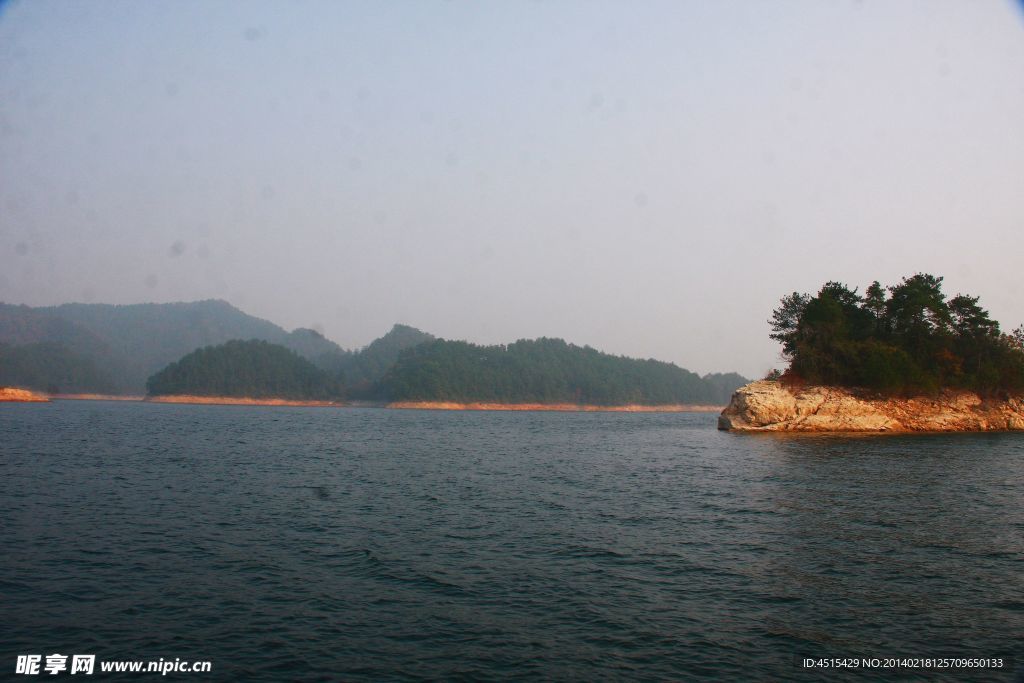 千岛湖