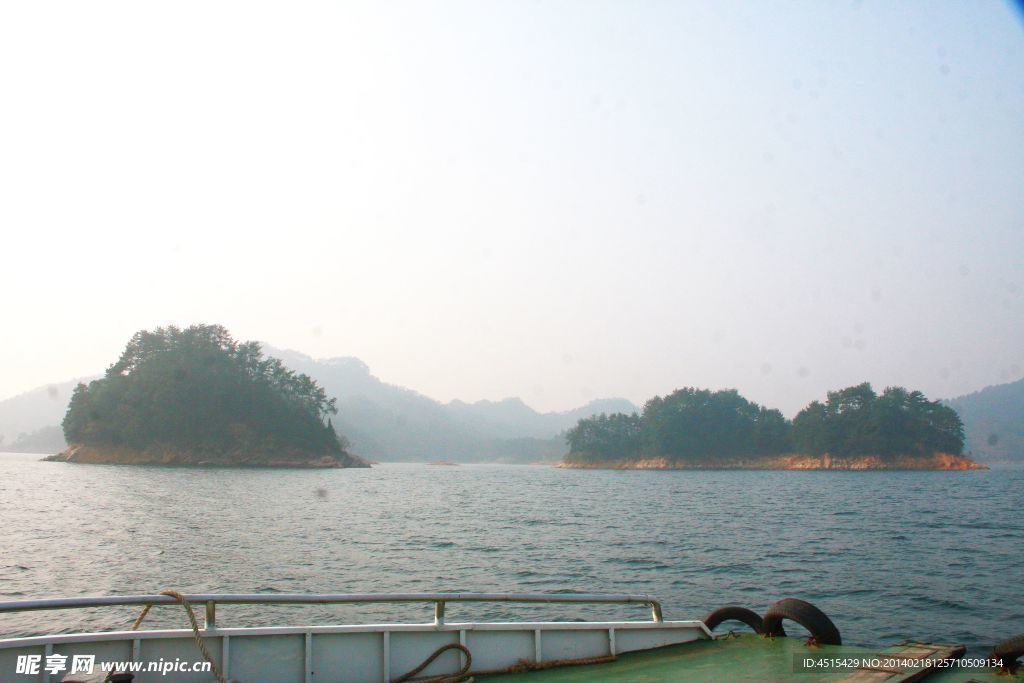 千岛湖