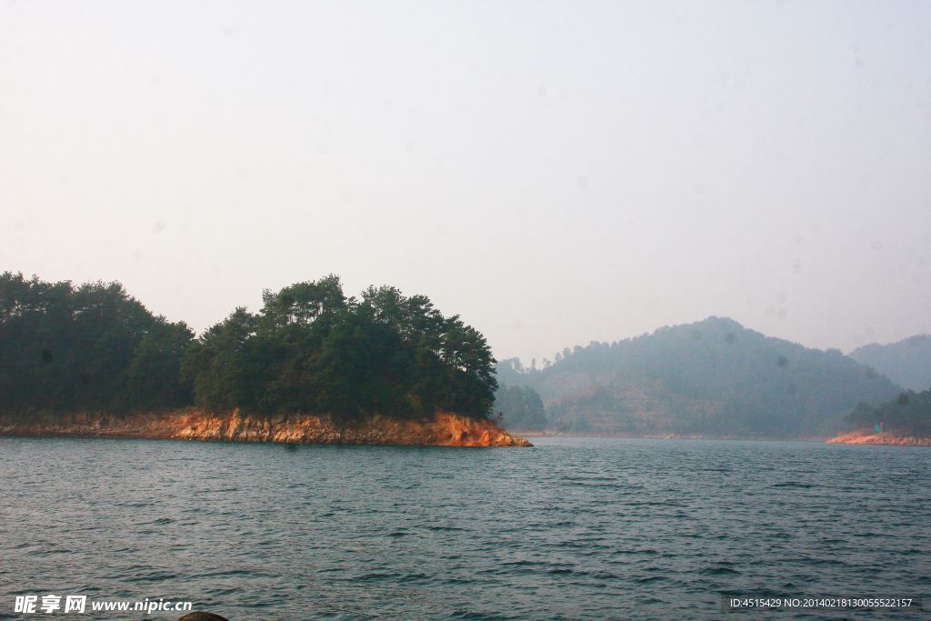 千岛湖