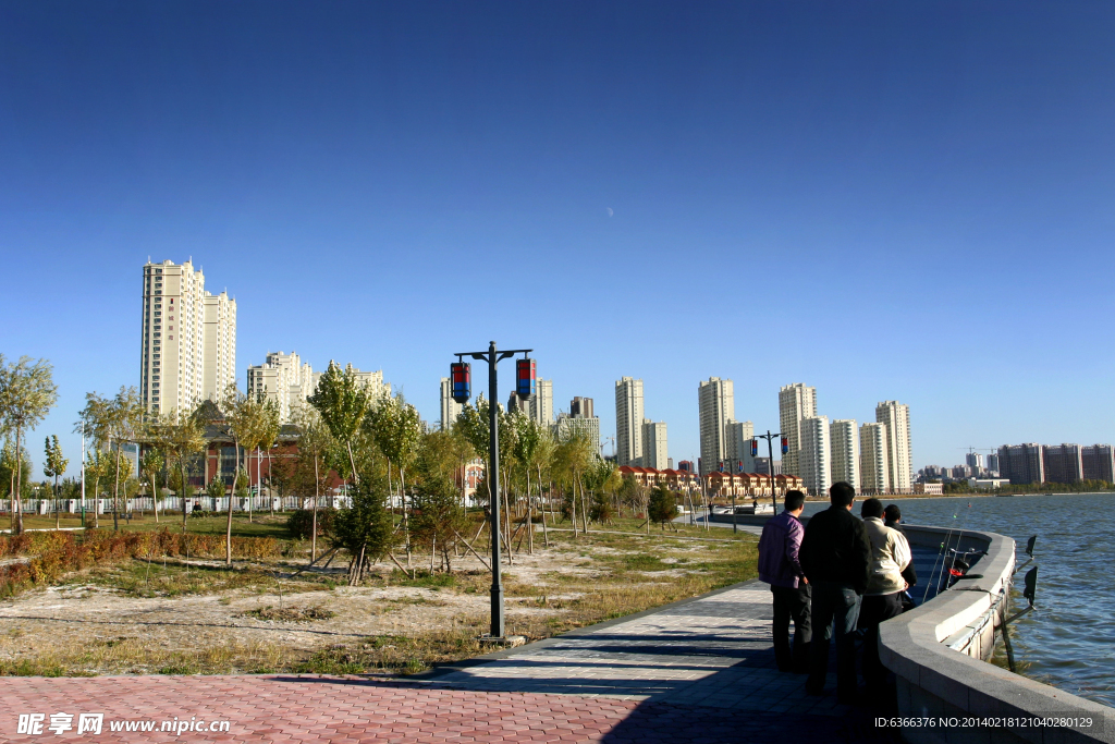 大庆风景