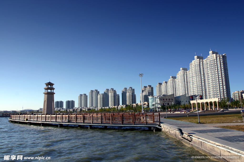 大庆风景