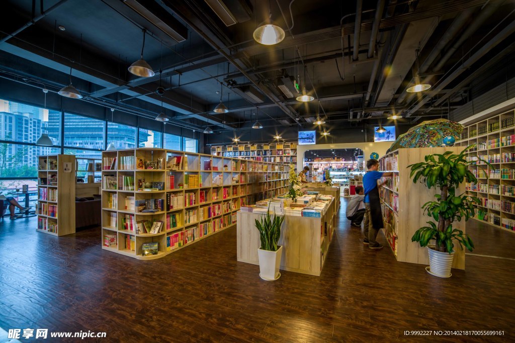 书店