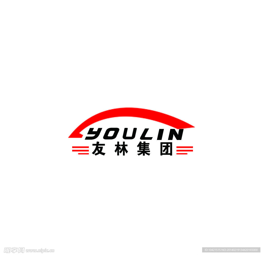 友林集团标志