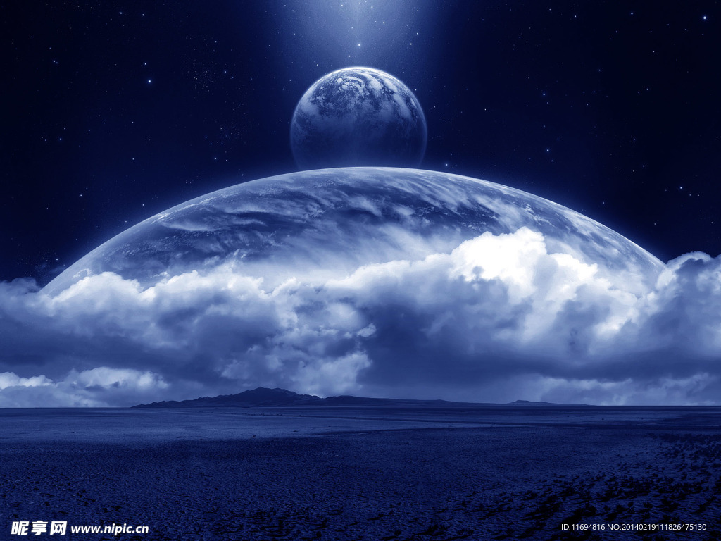 宇宙 星球 太空
