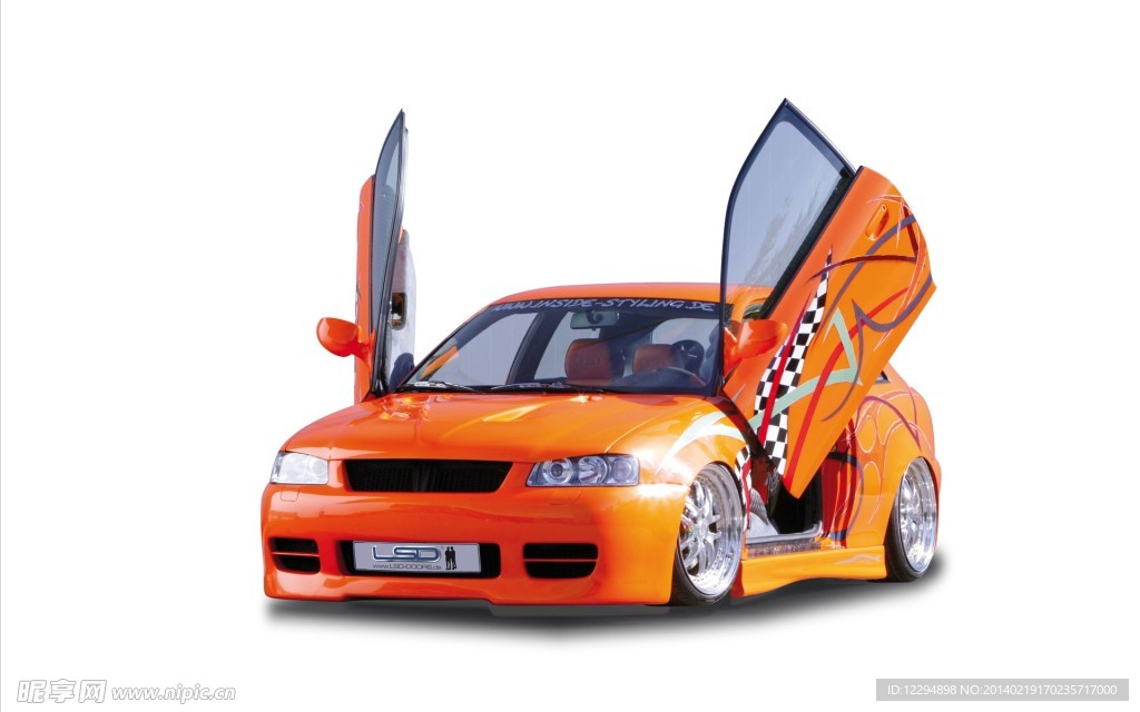 名车 豪车 跑车