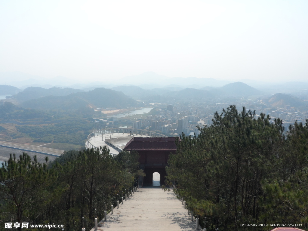 高州绿水山庄