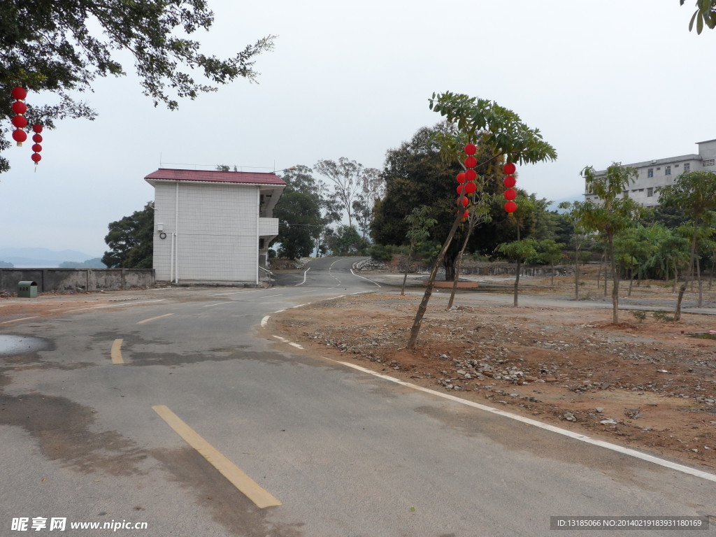 公路 马路