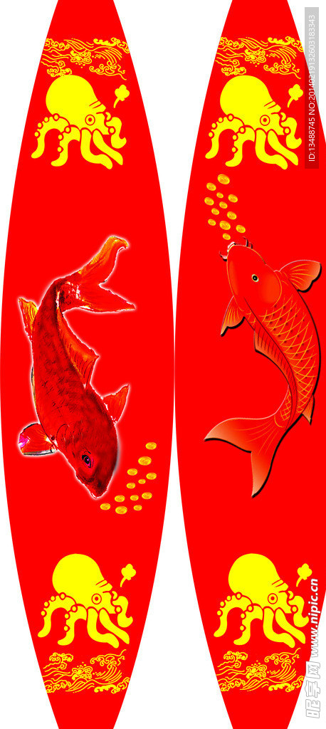 灯笼图案