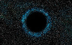 宇宙 星空 黑洞