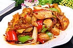 川味回锅肉