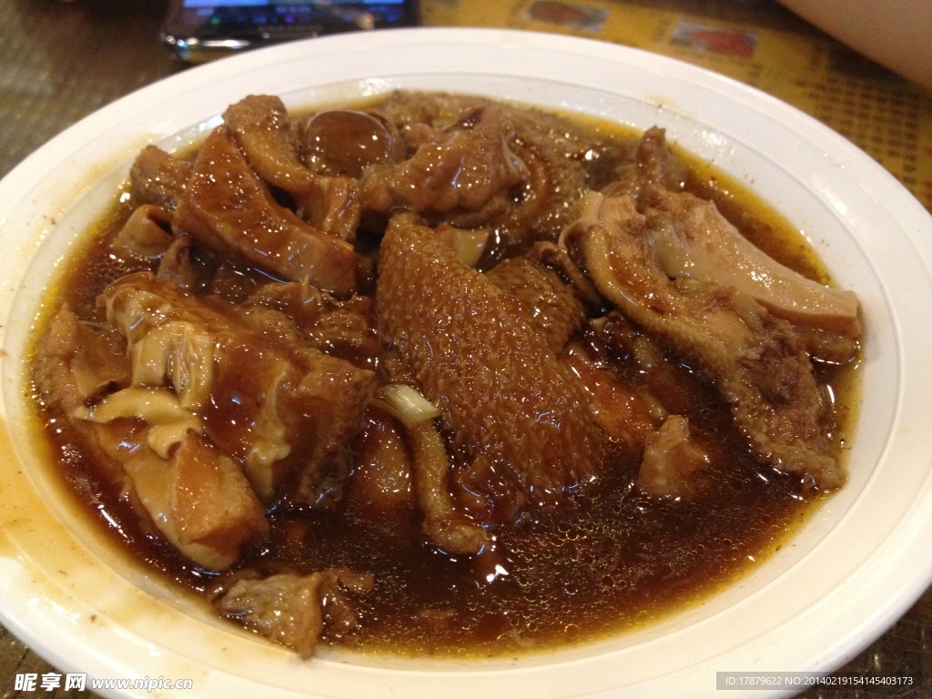 牛腩 牛杂 牛肉